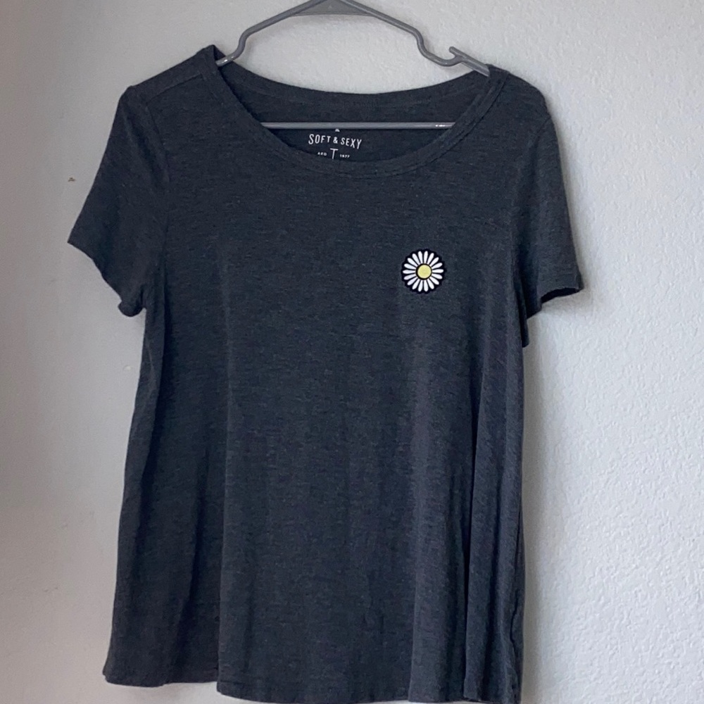 American eagle soft and sexy top
